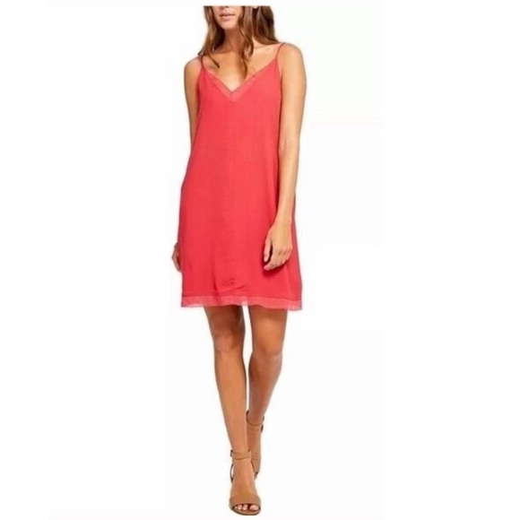 Gentle Fawn Ainsley Dress Cardinal Red NWT - Picture 1 of 7